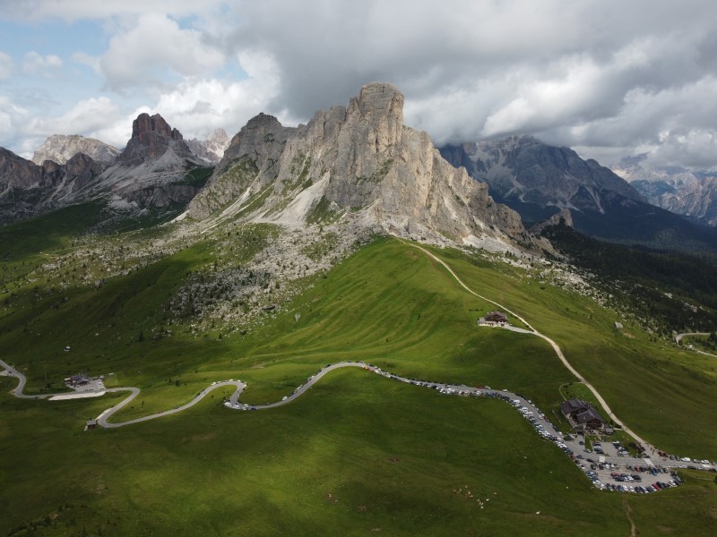 Drone fotografie portfolio